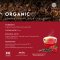Coffee Cherry Tea ออร์แกนิค 100% ชาจากเนื้อผลกาแฟเชอร์รี่ (Cascara) ขนาด 300 g