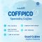 Coffpico Arabica Specialty Roasted เมล็ดกาแฟคั่ว คอฟฟิโก้ กาแฟ อาราบิก้าแท้ 100%