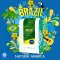 Hillkoff : Brazil Natural Arabica Roasted กาแฟอราบิก้าคั่วกลางนำเข้า ประเทศบราซิล 500g