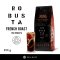 Ratika Robusta French Roast (Dark Roast) เมล็ดกาแฟคั่วราติก้า โรบัสต้า 250g.