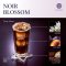 เมล็ดกาแฟ Moon Series Coffee เมล็ดกาแฟอาราบิก้า กาแฟรสชาติพิเศษ Noir Blossom 150g