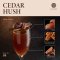 เมล็ดกาแฟ Moon Series Coffee เมล็ดกาแฟอาราบิก้า กาแฟรสชาติพิเศษ Cedar Hush 150g