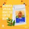 Colombia Arabica Specialty Roasted (เมล็ดกาแฟคั่วพิเศษ จากประเทศโคลอมเบีย)  200g.