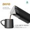 Hillkoff : Cold Brew Maker with French Press Plunger 500 ml
