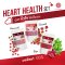 Heart Health Set ผงสุขภาพ เซ็ต 3 ถุง ผงแครนเบอร์รี่ ผงบีทรูท และผงราสเบอร์รี่