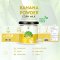 HK : Banana Powder Corn Milk 250 g ผงกล้วย รสนมข้าวโพด