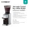 เครื่องบดเมล็ดกาแฟ Cafemasy Coffee Grinder รุ่น CCG-1202 (สีเงิน)