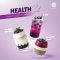 Set ผงสุขภาพ Antioxidant Boost ผงผักผลไม้ บลูเบอร์รี่ (Blueberry) มากิเบอร์รี่ (Maquiberry)