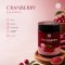 ผงแครนเบอร์รี่ Cranberry Powder ผงผลไม้ ผงผัก เพื่อสุขภาพ ขนาด 100 กรัม