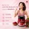 ผงแครนเบอร์รี่ Cranberry Powder ผงผลไม้ ผงผัก เพื่อสุขภาพ ขนาด 100 กรัม