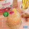 Hillkoff : Ginger Banana Blossom ขิงผงออร์แกนิคผสมปลีกล้วยสำเร็จรูป