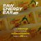 Energy Bar Mango เอนเนอร์จี้บาร์ มะม่วง ธัญพืชอัดแท่ง เพิ่มพลังงาน