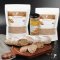 แป้งสาลีโฮลวีทบดหยาบ (Coarse Whole Wheat Flour) 700 กรัม