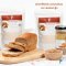 แป้งสาลีโฮลวีทบดละเอียด (Fine Whole Wheat Flour) 700 กรัม