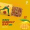 Energy Bar Mango เอนเนอร์จี้บาร์ มะม่วง ธัญพืชอัดแท่ง เพิ่มพลังงาน