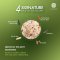 Rice Chips Coconut Pandan Leaf ข้าวกล้องแผ่นอบกรอบ Forest Food ขนมเพื่อสุขภาพ เคี้ยวเพลิน เกินห้ามใจ 40g