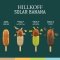 Hillkoff : Solar Dried Banana Dipped Espresso : กล้วยตากเคลือบช็อคโกแลต รสเอสเปรซโซ่