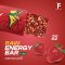 Energy Bar Strawberry เอนเนอร์จี้บาร์ สตรอเบอร์รี่ ธัญพืชอัดแท่ง เพิ่มพลังงาน