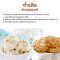 ถั่วเสือสามหมอก (Tiger-Striped Peanut) 220 กรัม