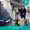 เครื่องกดกาแฟอัตโนมัติ Godrej รุ่น SMART BREW