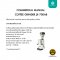 Commercial Manual coffee grinder JX-700AB