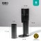 OZO Mini Grinder เครื่องบดเมล็ดกาแฟไฟฟ้า ขนาดเล็ก (Black)
