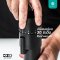 OZO Mini Grinder เครื่องบดเมล็ดกาแฟไฟฟ้า ขนาดเล็ก (Black)