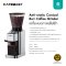 เครื่องบดเมล็ดกาแฟ Cafemasy Coffee Grinder รุ่น CCG-1202 (สีเงิน)