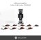 เครื่องบดกาแฟดริป Coffee Drip Grinder CRM9009 สีดำ