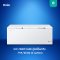 HAIER ตู้แช่แข็งฝาทึบ 719L / 25.4Q (2 systems) รุ่น HCF-728DP