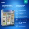 HAIER : ตู้แช่เครื่องดื่มไฮเออร์ | BEVERAGE COOLER รุ่น SC-2100PCS3-V3