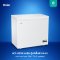 HAIER : ตู้แช่แข็งฝากระจกระบบ Low Frost 198L/ 7Q (2 systems) รุ่น HCF-LF228