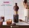 HARIO(008) Filter- In Coffee Bottle/ Chocolate Brown / FIC-70-CBR