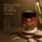 ผงไซเลี่ยมฮัสค์ แบบเกล็ด Psyllium Husk ผงผลไม้ ผงผัก เพื่อสุขภาพ ขนาด 100 กรัม