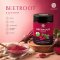 ผงบีทรูท Beet Root Powder ผงผัก เพื่อสุขภาพ ขนาด 100 กรัม
