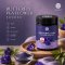 ผงอัญชัน 100% Butterfly Pea Powder ผงผลไม้ ผงผัก เพื่อสุขภาพ ขนาด 100 กรัม แบบกระปุก