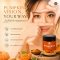 ผงฟักทอง 100% Pumpkin Powder ผงผลไม้ ผงผัก เพื่อสุขภาพ ขนาด 100 กรัม