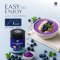 ผงบลูเบอร์รี่ 100% Blueberry Powder ผงผลไม้ ผงผัก เพื่อสุขภาพ ขนาด 100 กรัม