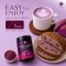 ผงมันม่วง Purple Sweet Potato Powder ผงผลไม้ ผงผัก เพื่อสุขภาพ ขนาด 100 กรัม