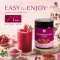 ผงทับทิม Pomegranate Powder ผงผลไม้ ผงผัก เพื่อสุขภาพ ขนาด 100 กรัม