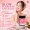 ผงซากุระ 100% Sakura Powder ผงผลไม้ ผงผัก เพื่อสุขภาพ ขนาด 100 กรัม Sakura Cherry Blossom(copy)