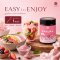 ผงซากุระ 100% Sakura Powder ผงผลไม้ ผงผัก เพื่อสุขภาพ ขนาด 100 กรัม Sakura Cherry Blossom(copy)