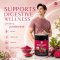 ผงบีทรูท Beet Root Powder ผงผัก เพื่อสุขภาพ ขนาด 100 กรัม