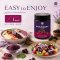 ผงมัลเบอร์รี่ ผงหม่อน ผงลูกหม่อน 100% Mulberry Powder ผงผลไม้ ผงผัก เพื่อสุขภาพ ขนาด 100 กรัม แบบกระปุก
