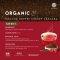 Coffee Cherry Pulp Organic Sweet Cascara Ground ออร์แกนิค 100% เนื้อผลกาแฟเชอร์รี่แบบบด (Cascara) ขนาด 500 g