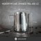 Hillkoff Pitcher Stainless Steel Silver 600 cc