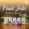 Fruit Join Instant Powder ผงชาสำเร็จรูป ชาพร้อมชงดื่ม ผงชาผลไม้ น้ำผึ้งมะนาว องุ่นเคียวโฮ ลิ้นจี่พีช ชาเขียวมะลิ 3 in 1