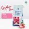 ชาลิ้นจี่ Instant Lychee Tea Powder ชาผลไม้ ชาลิ้นจี่ปรุงสำเร็จ เข้มข้นหอมลิ้นจี่ ชา 3in1