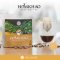 Homkhao Drip Coffee : Honey Proc หอมข้าวกาแฟดริป ตรา ฮิลล์คอฟฟ์  บรรจุขนาด 10 กรัม × 8 ซอง
