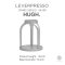 HUGH Leverpresso Stand V2 Silver